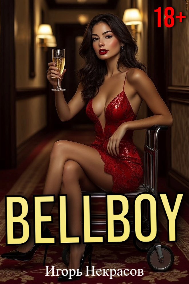 Обложка книги Bellboy 18+