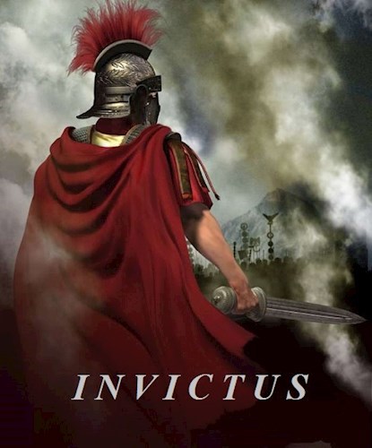Обложка книги INVICTUS Непобежденный