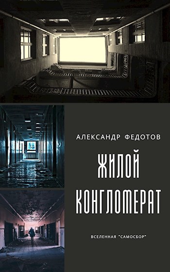 Обложка книги Жилой конгломерат