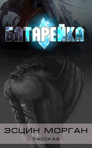 Обложка книги Батарейка