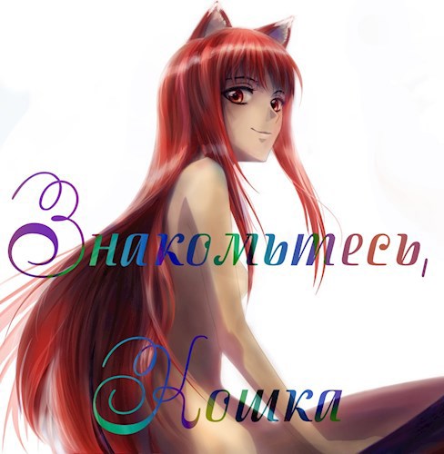 Обложка книги Знакомьтесь, Кошка.