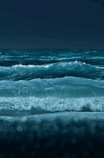 Обложка книги Морская болезнь