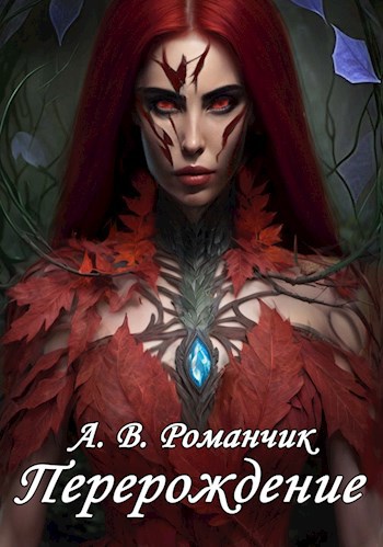 Обложка книги Перерождение (В тени леса 3)