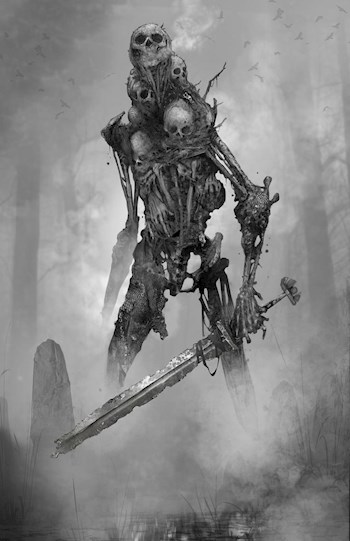 Обложка книги Егерь