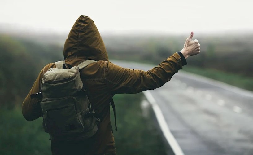 Обложка книги Попутчик