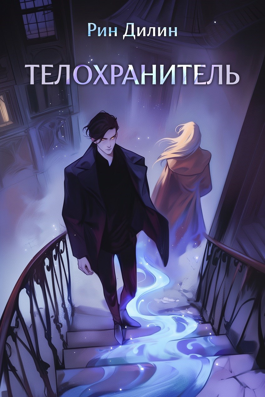 Обложка книги Телохранитель