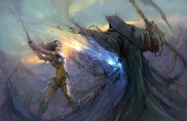 Обложка книги Непрошенная жертва