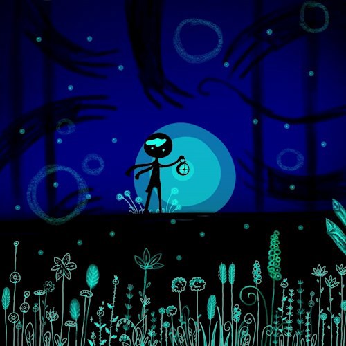Обложка книги Несущий фонарь