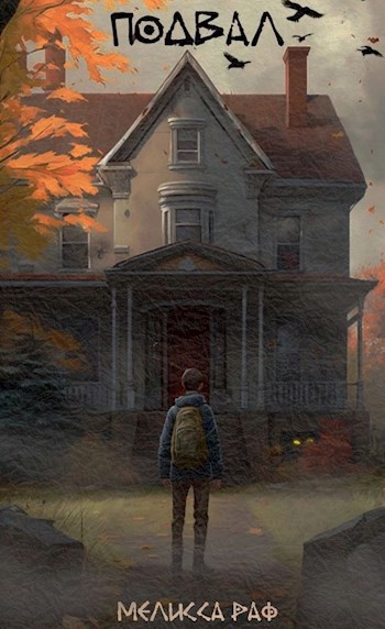 Обложка книги Подвал