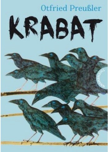 Обложка книги Крабат (альтернативный перевод сказочной повести Отфрида Пройслера)