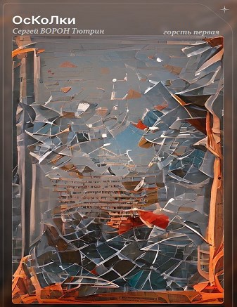 Обложка книги ОсКоЛки. Горсть Первая