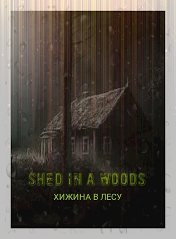 Обложка книги Хижина в лесу