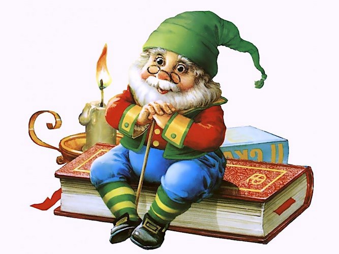 Обложка книги Новогодняя сказка