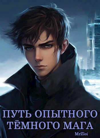 Обложка книги Путь опытного тёмного мага