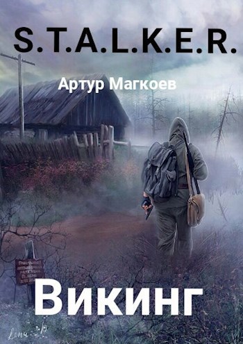 Обложка книги Сталкер Викинг