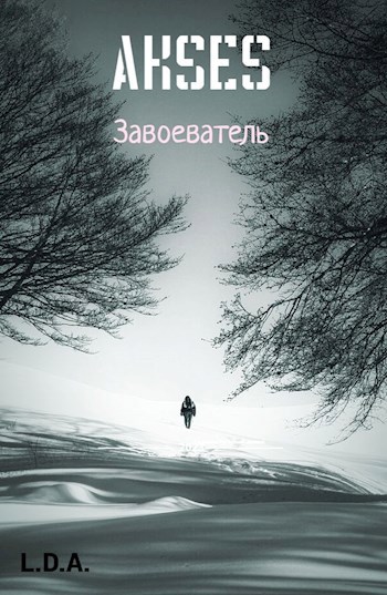 Обложка книги АКСЕС. Завоеватель