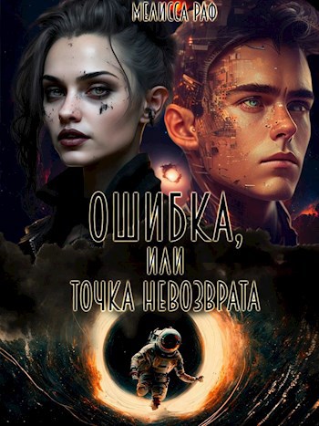 Обложка книги Ошибка или точка не возврата