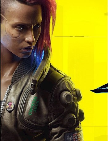 Обложка книги Cyberpunk – казнить нельзя помиловать.