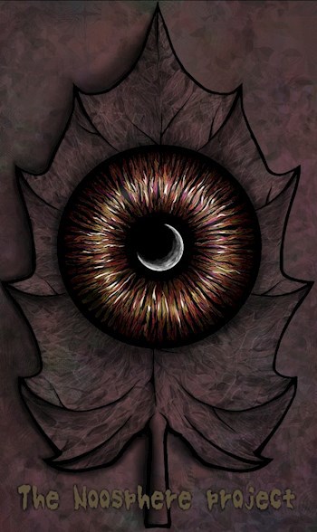 Обложка книги The Noosphere project