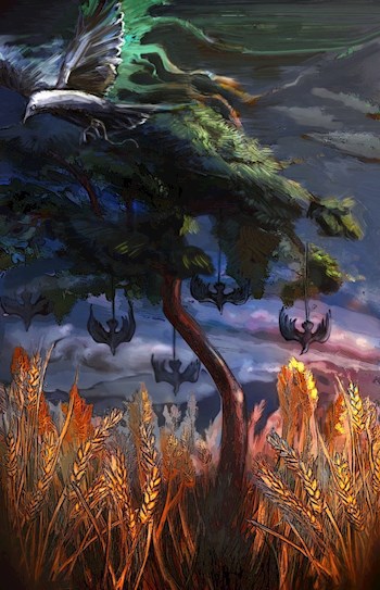 Обложка книги Уютно в аду