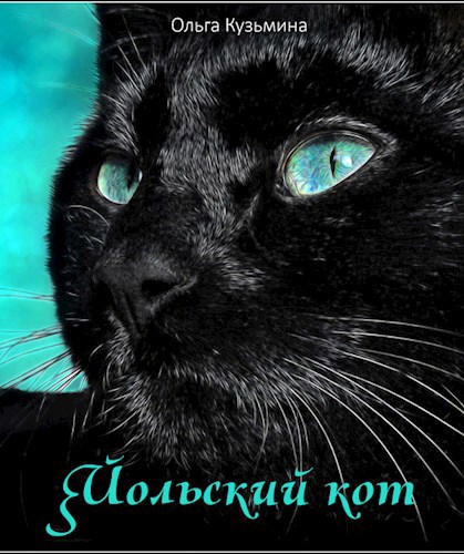Обложка книги Йольский кот