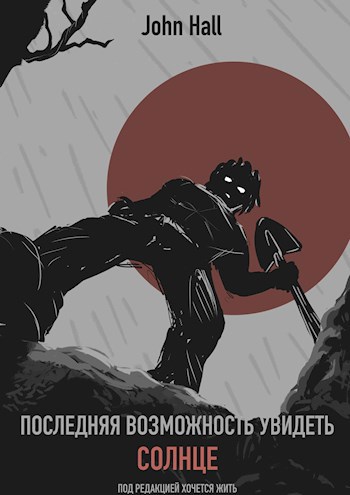 Обложка книги Последняя возможность увидеть солнце.
