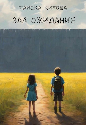 Обложка книги Зал ожидания