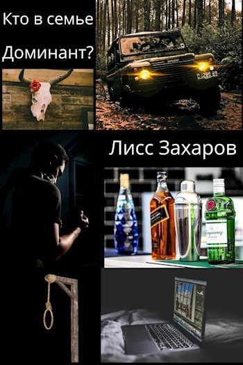 Обложка книги Кто в семье доминант?