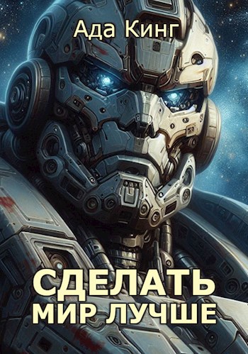 Обложка книги Сделать Мир Лучше