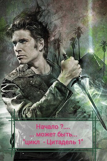 Обложка книги ЦИТАДЕЛЬ - "Начало?...... может быть..."