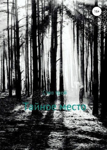 Обложка книги Тайное место