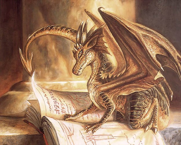 Обложка книги Земли драконов. Том 1.