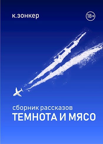 Обложка книги Темнота и мясо