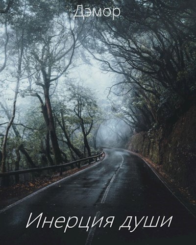 Обложка книги Инерция души