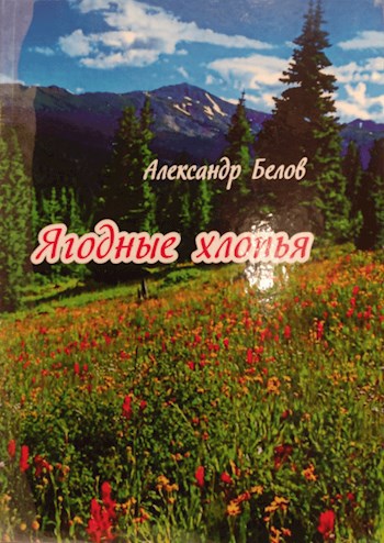 Обложка книги Ягодные хлопья - Книга вторая