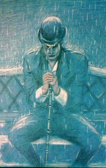 Обложка книги Mr. Christmas