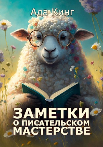 Обложка книги Заметки о Писательском Мастерстве