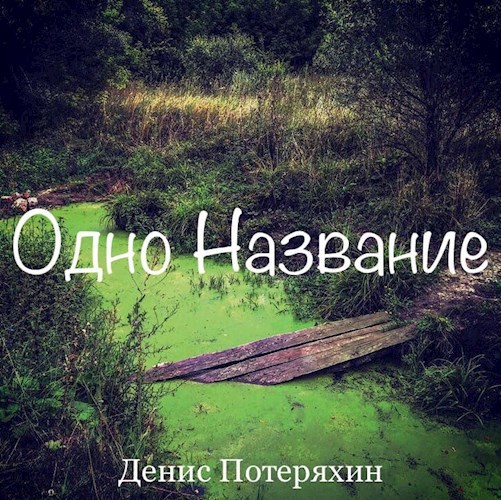 Обложка книги Одно Название