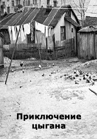 Обложка книги Приключение цыгана