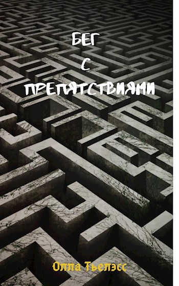Обложка книги Бег с препятствиями