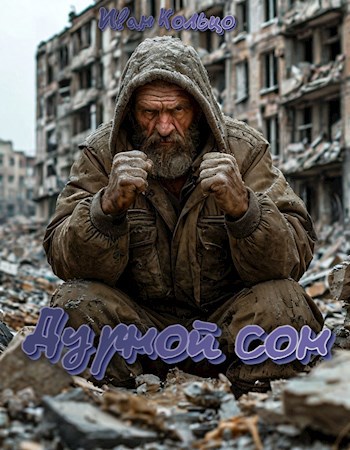 Обложка книги Дурной сон
