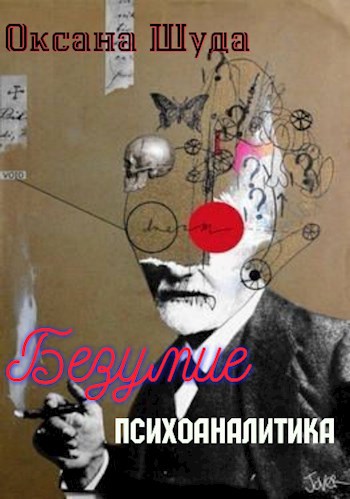Обложка книги Безумие психоаналитика
