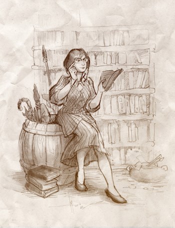 Обложка книги Вольный Флот - Энциклопедия