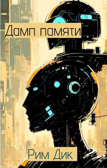Обложка книги Дамп памяти