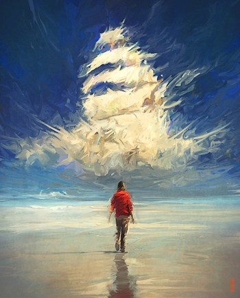 Обложка книги У порога