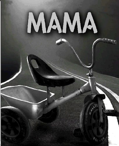 Обложка книги Мама