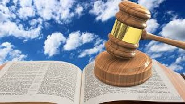 Обложка книги Небесный Суд