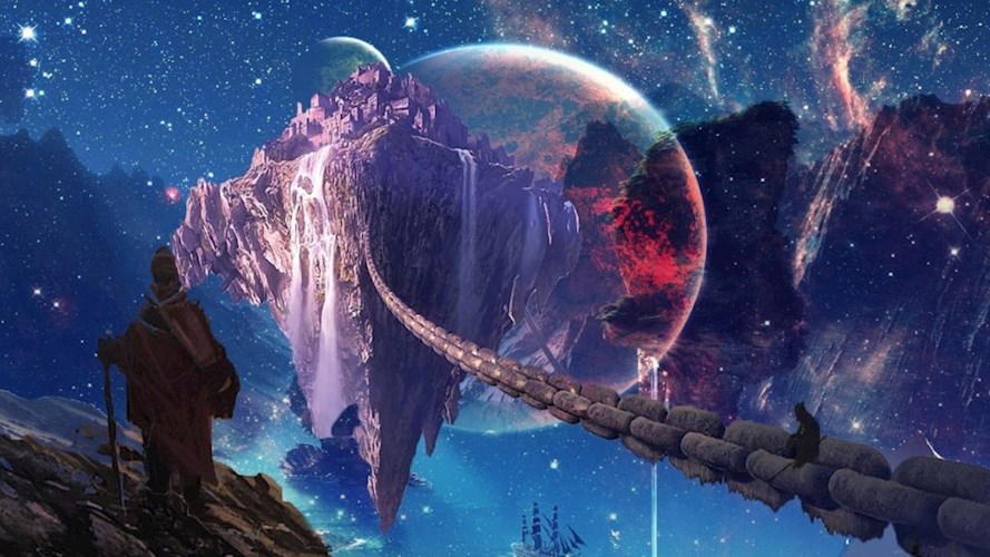 Обложка книги 4 Средь бесконечной череды созвездий. Лагатерра.