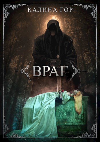 Обложка книги Враг