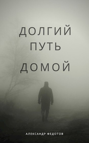 Обложка книги Долгий путь домой